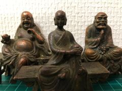 太秦 広隆寺 牛祭り 面 摩多羅神 古道具 アンティーク お面 - メルカリ