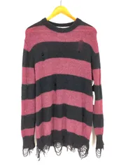 N NUMBER  別注 EX.Damage mohair knit メンズ JPN：2 のサムネイル