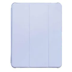 【新品・5営業日で発送】ナカバヤシ TBCIPA24102PUR iPadAir(M2)11インチ用 衝撃吸収ケース パープル