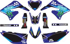 TMRACING デカール ステッカー グラフィックキット ※デザイン決定後30 