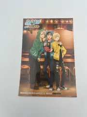 【希少】ユーリ!!! on ICE スタッフパス ポストカード ユーリ 希少】ユーリ!!! on ICE スタッフパス ポストカード ユーリ