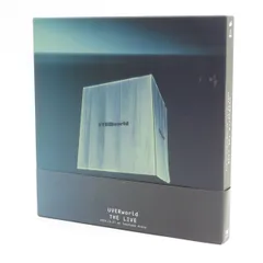 DVD UVERworld THE LIVE 2022.12.21 at Yokohama Arena 初回生産限定盤 ※中古