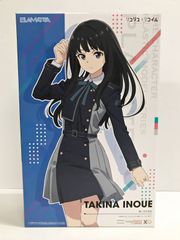 34.【未開封】PLAMATEA 井ノ上たきな リコリス・リコイル プラモデル【併売品】