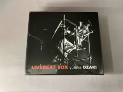 2025年最新】LIVEBEAT BOX 尾崎豊の人気アイテム - メルカリ