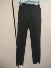 【新品】　学生服 制服　ウエスト70 ウエスト76 パンツ　ズボン　学ラン　黒　ブラッカル