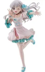 【中古】フィギュア 久川颯[O-Ku-Ri-Mo-No Sunday!]+ PLUM直販限定版 「アイドルマスター シンデレラガールズ」 1/7 PVC製塗装済み完成品