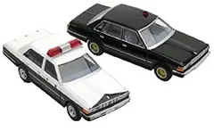 【中古】トミカリミテッドヴィンテージ LV-NEO 西部警察 vol.10 430型 パトカー2台セット 完成品