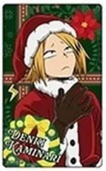 【中古】キャラカード 上鳴電気(アップ) 「僕のヒーローアカデミア クリアシートコレクション」