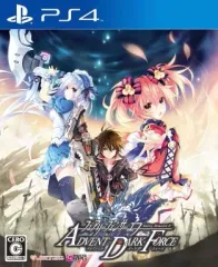 【中古】PS4ソフト フェアリーフェンサー エフ ADVENT DARK FORCE [通常版]