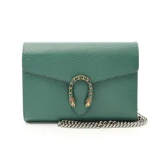 GUCCI 希少パイソン素材 ズゥミ コンパクトチェーンウォレット 新品未使用 希少 GUCCI グッチ チェーンウォレット 二つ折り財布 ズゥミ