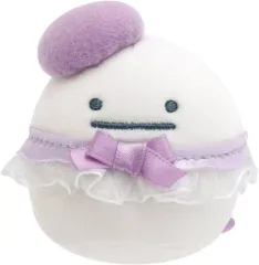 【中古】ぬいぐるみ おばけ てのりぬいぐるみ すみっコぐらしコレクション ぺんぎんラグーンテーマ 「すみっコぐらし」