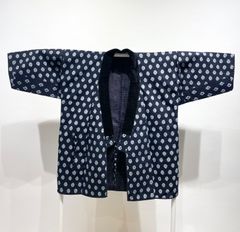 【刺し子】【古布】