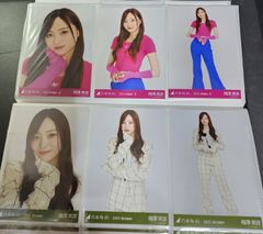 乃木坂46 紅白2021衣装1 バラ、セミコンプ 鈴木絢音ヨリ等 生写真