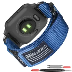 【特価商品】Plus/vivoactive3/ForeAthlete 2 245/245 2/Venu Music/645/645 2/Venu Music/Venu Music/Approach Sq Sq S40/S42 Sq/Venu 通気性がよく GAのサムネイル
