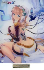 【中古】アクリルスタンド・アクリルパネル [単品] ヌル アクリルスタンドA 「PS4/Switchソフト 白き鋼鉄のX2 WonderGOOオリジナル限定セット」 同梱特典