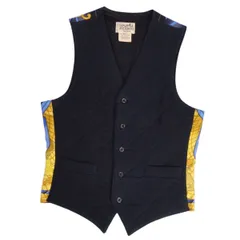 2025年最新】HERMES メンズ ベストの人気アイテム - メルカリ