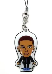 【中古】モバイル雑貨 ELLY(三代目J Soul Brothers) キャラクタークリーナー(冬物語 ver.) 「冬フェス2013-14～5539 フジテレビ～『めちゃイケ VS EXILE TRIBE PERFECT YEAR STATION』」 えぐガ