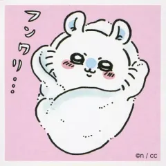 【中古】シール・ステッカー 40.モモンガ 「ちいかわ シールコレクション」