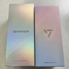 SEVENTEEN セブチ カラット棒 Carat棒 ペンライト ver3