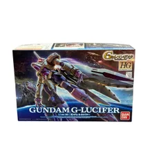 HG 1/144 Gルシファー 完成品 ガンダム Gのレコンギスタ ガンプラ HG 1/144 ガンダム G-ルシファー (ガンダム Gのレコンギスタ
