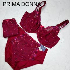【新品タグ付き】PRIMA DONNA　プリマドンナ　ブラジャー　E115　ショーツ　46