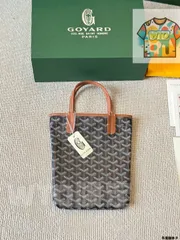 【今日WTO】Goyard ゴヤール 限定ミニトートシリーズ 両面使用が可能で実用的-WTO輸入2-VSS35