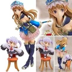 【中古】フィギュア トトリ 19歳ver. 「メルルのアトリエ～アーランドの錬金術師3～」 1/8 塗装済み完成品