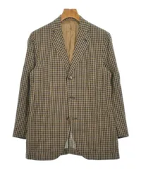 CARUSO カジュアルジャケット メンズ 【古着】【中古】【送料無料】