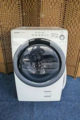 2023年最新】洗濯機 シャープ es-s7dの人気アイテム - メルカリ