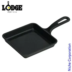 【新品】 LODGE ロッジ スクエア スキレット L5WS3 キャンプ用品のサムネイル