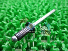 FZR400RR リベットブラインド 在庫有 即納 ヤマハ 純正 新品 バイク 部品 廃盤 絶版 車検 Genuine TZR250 FZR250R FZR400 Xmのサムネイル
