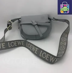 LOEWE ロエベ タン ゲート ショルダーバッグ