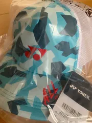 YONEXキャップ ALLJAPAN YONEX 2024年全国大会会場限定 ALLJAPAN キャップ 黒 金 - メルカリ