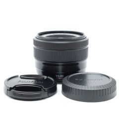 富士フィルム  XC15-45mm F3.5-5.6 OIS PZ
