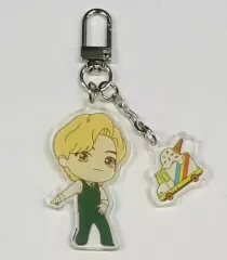【中古】雑貨 ブイ(BTS/防弾少年団) アクリルキーリング 「TinyTAN Dynamite」
