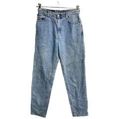 Levi's 550 デニムパンツ W30 リーバイス レディース リラックスフィット ライトブルー コットン メキシコ製 古着卸 アメリカ仕入 2403-22