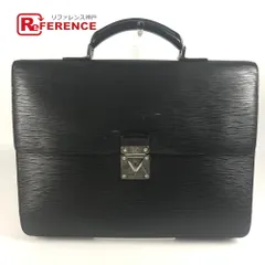 ルイヴィトン エピ　 ビジネスバッグ LOUIS VUITTON - 【極美品】ルイヴィトン エピ ビジネスバッグ