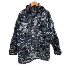 激レア サイズ 米軍 USN US NAVY デジカモ ゴアテックス ジャケット