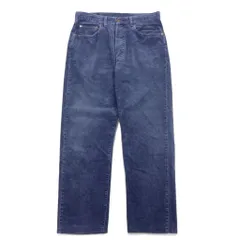 リーバイス 551 コーデュロイパンツ カラー チュニジア製 ユーロ ビンテージ Levi's イタリア製 90年代 ユーロリーバイス 551 コーデュロイ