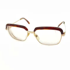 RODENSTOCK ローデンストック メガネフレーム  べっ甲柄/1/20-10K  CORREL/ヴィンテージ   ゴールドカラー メンズ / 240001160538