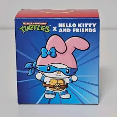 マクドナルド サンリオ x ニンジャ・タートルズ コラボ ハッピーセット マイメロディ