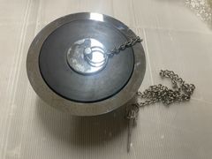 排水金具　　サンエイ SNA-R-100  (ゴム共栓）