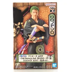 2025年最新】フィギュア ロロノア・ゾロ 「ワンピース」 DXF～THE