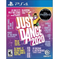 Just Dance 2020(輸入版:北米)- PS4