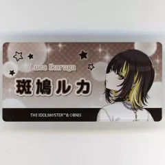 アイドルマスター シャイニーカラーズ 公式φ75mmグリッター缶