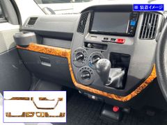T30 エクストレイル ウッド調 ダッシュボード パネルセット - メルカリ