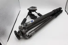 ＜＜雲台付き！！＞＞【並品】GITZO ジッツォ カーボン三脚 三段 #LE2025243のサムネイル