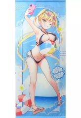 中色紙サイズ＊手描きイラスト色紙 オリジナル 女の子 水着 - メルカリ
