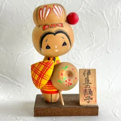 秀峰作 伊豆の踊り子 日本人形 - メルカリ