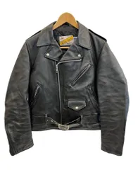 Schott ショット40 613 ワンスター　超美品　牛タグ　US Schott(ショット) / 牛タグ/ワンスター/USA製/復刻/613/ダブル